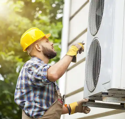 hvac services Lake Cunningham Hills